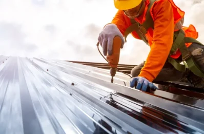 Travaux de zinguerie à Ciel